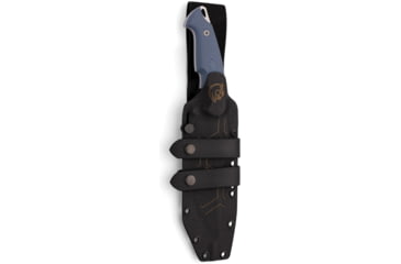 Image of Hydra Knives Legio IX Fixed Blade Blue, HKS17SAB