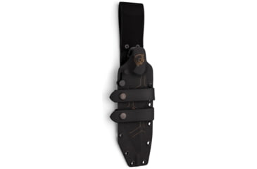 Image of Hydra Knives Legio IX Fixed Blade Blue, HKS17SAB