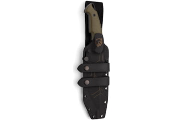 Image of Hydra Knives Legio IX Fixed Blade Green, HKS17BLG