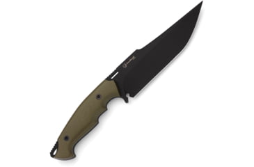 Image of Hydra Knives Legio IX Fixed Blade Green, HKS17BLG