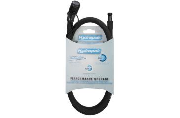 Image of Hydrapak HydraInsulated Tube Kit, Charcoal 709332
