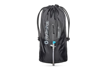 Image of HydraPak Pioneer Plus Gravity Filter Kit, Chasm Black, 10L/335oz, FK03