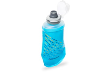 Image of HydraPak Soft Flask, 150ml, Malibu Blue, B240HP