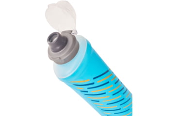 Image of HydraPak Soft Flask, 250ml, Malibu Blue, B270HP