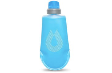 Image of Hydrapak Softflask Water Bottle, Malibu Blue, 150ml, B200HP