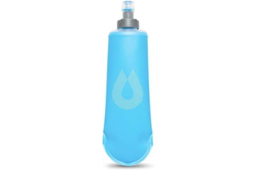 Image of Hydrapak Softflask Water Bottle, Malibu Blue, 250ml, B212HP