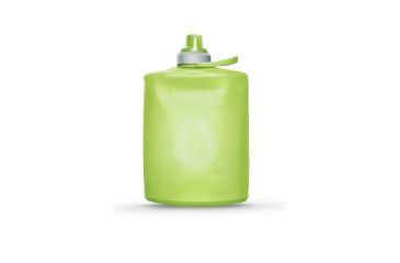 Image of Hydrapak Stow Water Bottle, Sequoia Green, 500ml, GS305Q