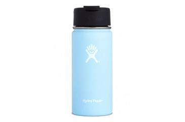 Image of Hydro Flask 16 oz. Coffee Flask w/Flex Sip Lid, Frost, W16BCX440