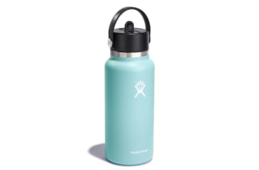 Image of Hydro Flask 32 Oz Wide Flex Straw Cap, Dew, 32 oz, W32BFS441