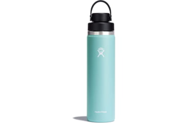 Image of Hydro Flask 24oz Wide Mouth Bottle, Flex Chug Cap, Dew, W24BFCC441