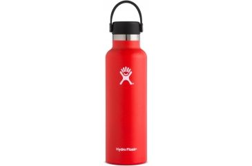 Image of Hydro Flask Standard Mouth 21 oz-Lava