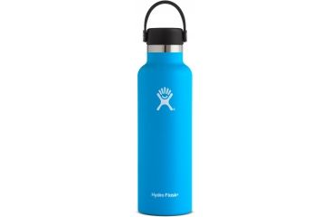 Image of Hydro Flask Standard Mouth 21 oz-Pacific