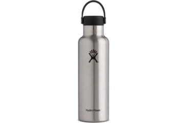 Image of Hydro Flask Standard Mouth 21 oz-Stainless