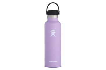 Image of Hydro Flask Standard Mouth Flask, Lilac, 21 oz, S21SX680