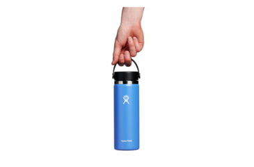 Image of Hydro Flask Wide Flex Cap, Cascade, 20 oz, W20BTS482