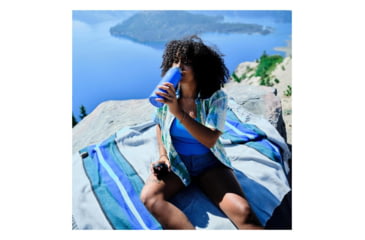 Image of Hydro Flask Wide Flex Cap, Cascade, 20 oz, W20BTS482