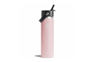 Image of Hydro Flask Wide Flex Straw Cap, Trillium, 24 oz, W24BFS678