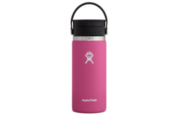 Image of Hydro Flask Wide Mouth w/Flex Sip Lid, Carnation, 16 oz, W16BCX622