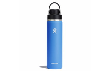 Image of Hydro Flask 24 oz Wide Mouth Bottle w/Flex Chug Cap, Cascade, W24BFCC482