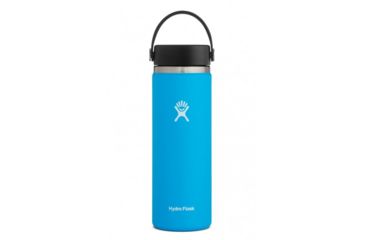 Image of Hydro Flask 20oz Wide Mouth Flask, Pacific, W20BTS415