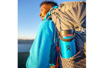 Image of Hydro Flask Wm Lightweight w/Flex Cap, 24 oz, Celestine, LW24LW084