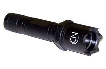 Image of HyperBeam Vigour 55B Compact Extremely Bright Flashlights Black HB V-55B
