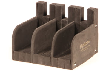 Image of Hyskore 3 Pistol Modular Gun Rack, Black, 30002