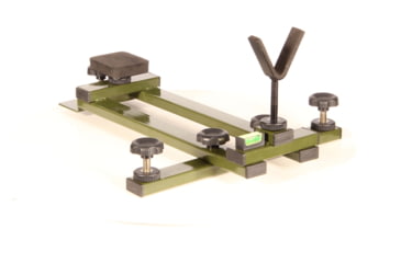 Image of Hyskore Compact Shooting Rest, Od Green, 30272