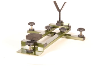 Image of Hyskore Compact Shooting Rest, Od Green, 30272