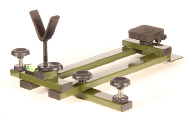 Image of Hyskore Compact Shooting Rest, Od Green, 30272
