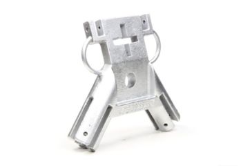 Image of Hyskore Frame End Bracket, Black/OD Green 30303