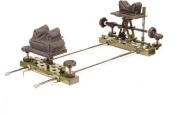 Image of Hyskore Rapid Fire Precision Shooting Rest, Od Green, 30207