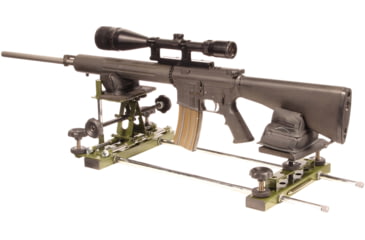 Image of Hyskore Rapid Fire Precision Shooting Rest, Od Green, 30207