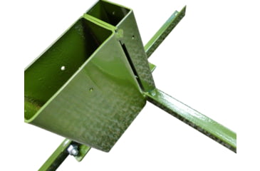 Image of Hyskore Target Hound Target Stand, Od Green, 30291