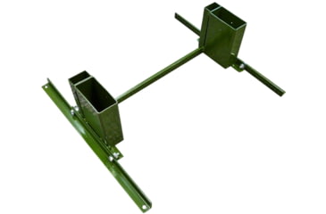 Image of Hyskore Target Hound Target Stand, Od Green, 30291