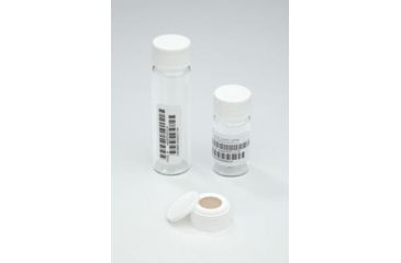Image of I-Chem Vial Clr Boro 40ml Septa Cs72 SS236-0040, Unit CS