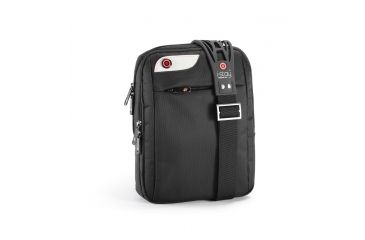 Image of i-Stay Padded Tablet Bag,11x8.5x2.5in,Black is0101