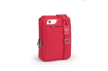 Image of i-Stay Padded Tablet Bag,11x8.5x2.5in,Red is0131