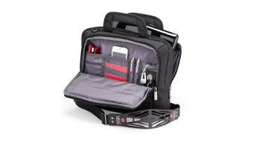 Image of i-Stay Ultrabook Bag,11x13x3in,Black is0107