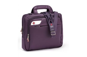 Image of i-Stay Ultrabook Bag,11x13x3in,Purple is0127