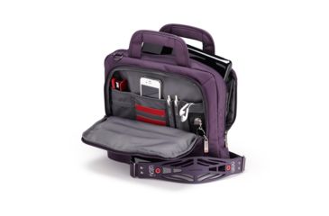 Image of i-Stay Ultrabook Bag,11x13x3in,Purple is0127