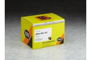 Image of IBI Scientific G Max Mini Genomic Kit 4pr IB47280, Unit PK