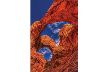 Image of iCanvas Double Arch by William Sherrell Canvas Print, Multi, 18x12 SHL94-1PC3-18x12