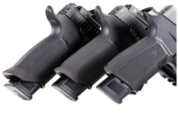 Image of Icarus Precision ACE 320 X Carry Compact Pistol Grip, Black, IP040289