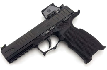 Image of Icarus Precision ACE 365 Fuse Macro Pistol Grip w/ Manual Safety, Black, IP204629