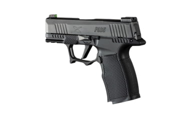 Image of Icarus Precision ACE 365 X Elite Ambidextrous Opperator Pistol Grip, Black, IP090208