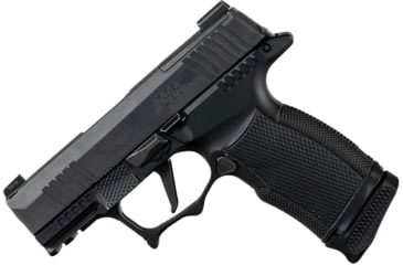 Image of Icarus Precision ACE 365 X Elite Ambidextrous Opperator Pistol Grip, Black, IP090208