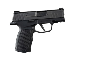 Image of Icarus Precision ACE 365 XL Hybrid Pistol Grip, Black, IP004472