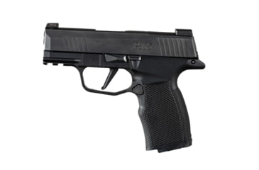 Image of Icarus Precision ACE 365 XL Hybrid Pistol Grip, Black, IP004472