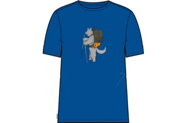 Image of Icebreaker 150 Tech Lite II Short Sleeve Tech Head T-Shirt - Men's, Lazurite, 2XL, IB0A56RC580XXL
